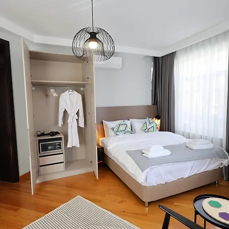 Istanbul Guesthouse Aparthotel
