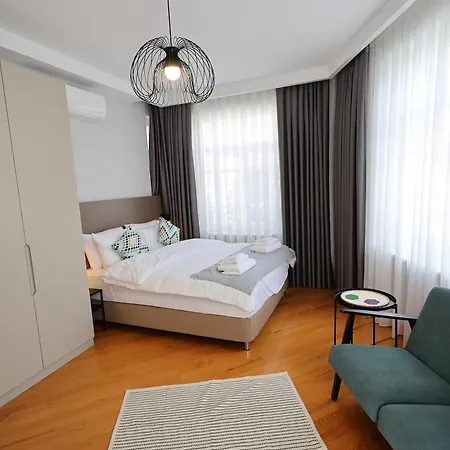 Aparthotel Istanbul Guesthouse *