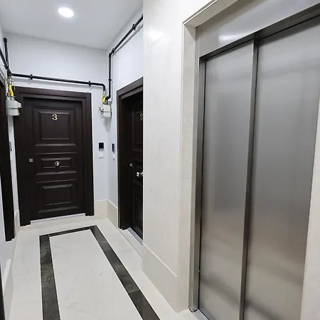 Istanbul Guesthouse Aparthotel *