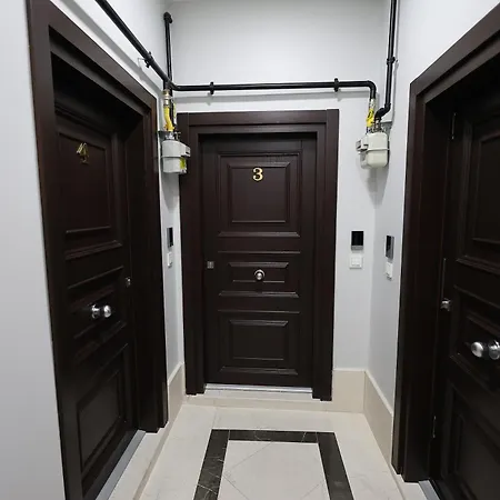Istanbul Guesthouse Istanbul