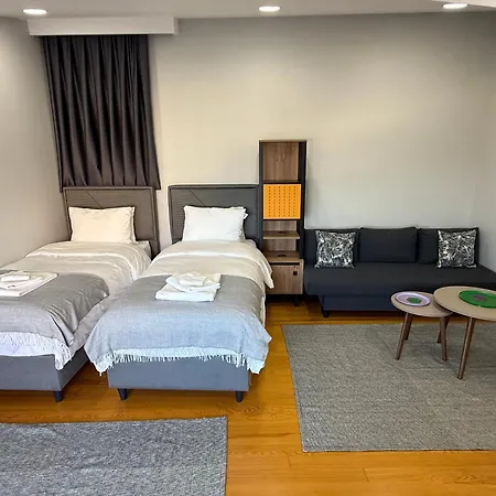Aparthotel Istanbul Guesthouse *