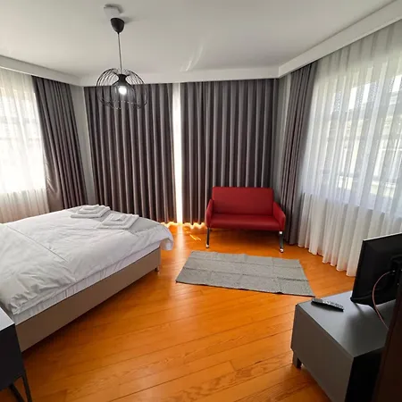Aparthotel Istanbul Guesthouse