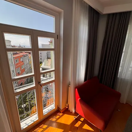 Aparthotel Istanbul Guesthouse Istanbulská provincie